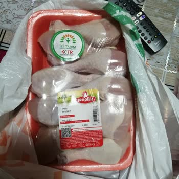Migros'tan Gelen Siparişin Kötü Kokusu Ve İade Sorunu