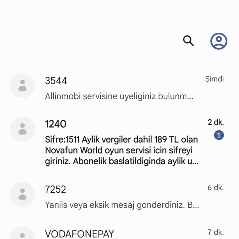 Mobil Ödeme Sorunu: Fatura Şoku