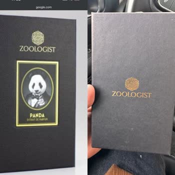 Dolap Zoologist Düfte als Fälschung geliefert, unvollständige Rückerstattung und keine Hilfe