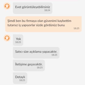 Trendyol'dan Alınan Kameranın İade Sürecinde Yaşanan Sorunlar