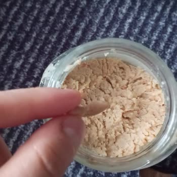 Fiskobirlik Fındık Ezmesinde Şok Edici Sert Madde