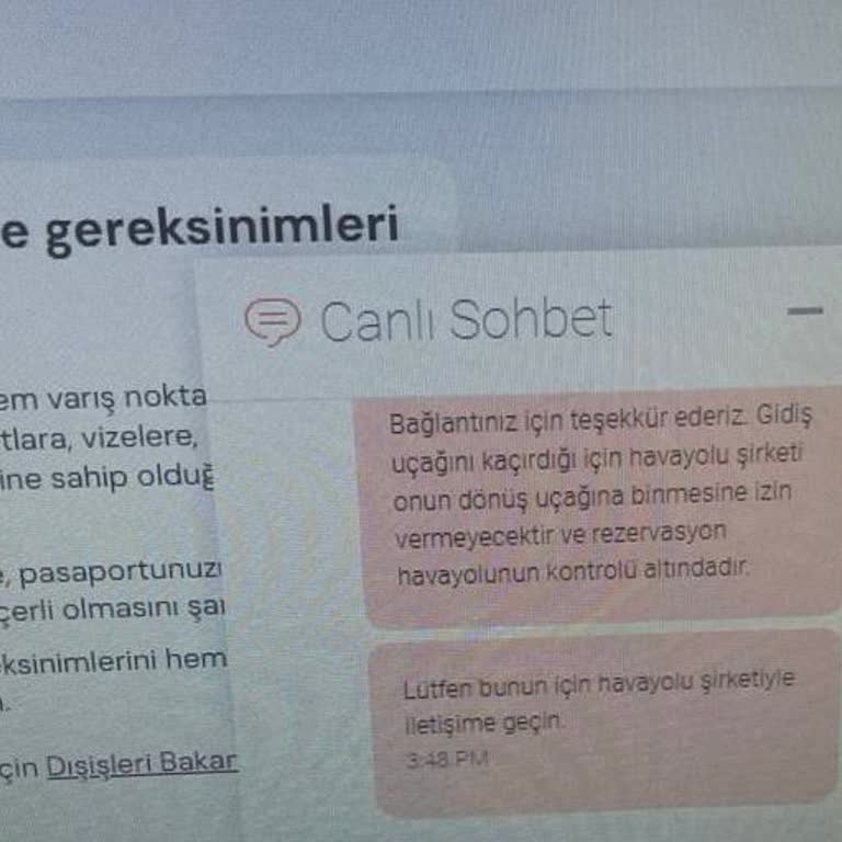 Mytrip Rückflugticket ohne Benachrichtigung storniert, hoher Schaden durch Neukauf