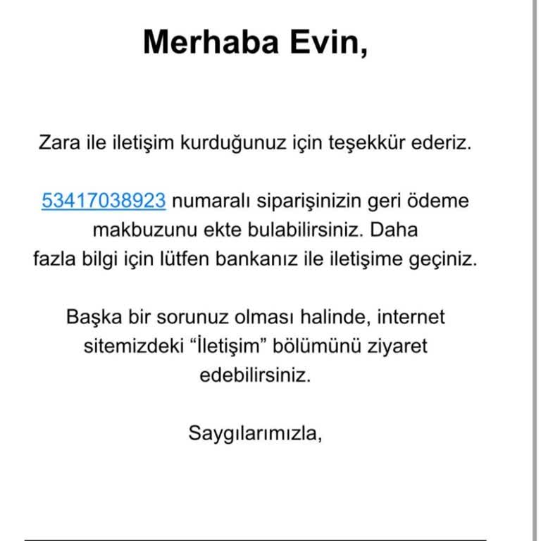Akbank'ın İade Edilmeyen Para Problemi