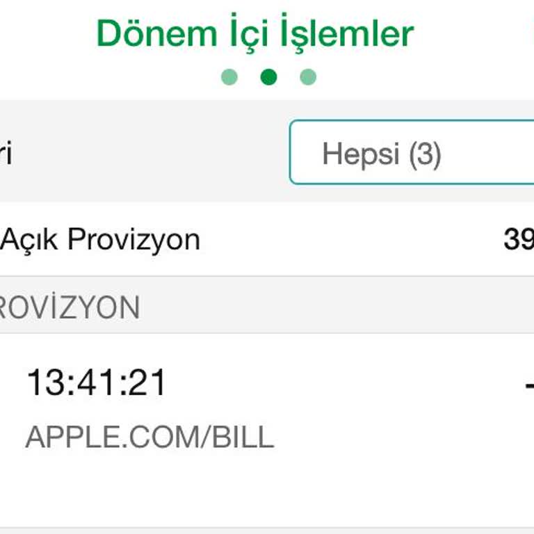 Yanlışlıkla Çekilen Ücretin İadesi Talebi