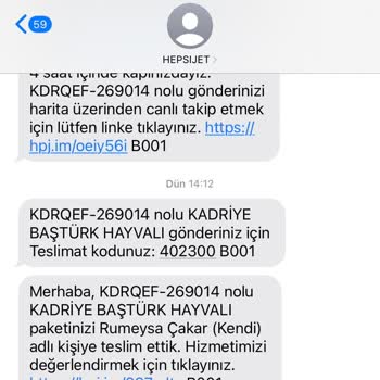 Be BLUE İle Kargola.com'un Sorumsuz Kargo Hizmeti