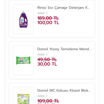 Eksik Teslimat Ve İletişimsizlik Sorunu