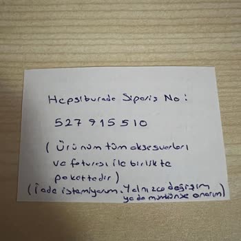 İpekyol İletişimsizlik Ve Yanlış İade Süreci