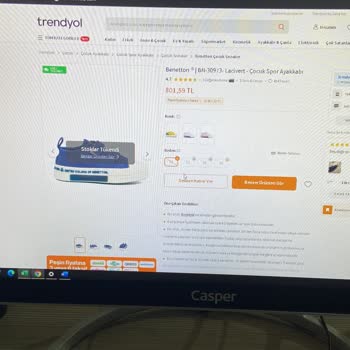 Trendyol'un Yetersiz İade Süreci Ve Benetton Ayakkabı Sorunu