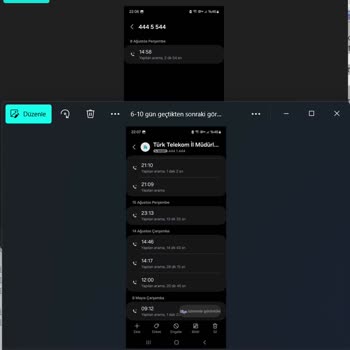 Türk Telekom Nakil Sürecinde Yaşanan Sorunlar Ve İletişim Problemleri