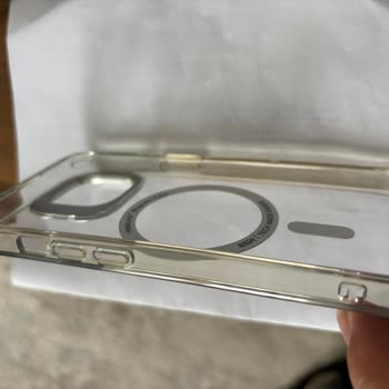 Kalitesiz Kılıf Ve Ulaşılmaz Müşteri Hizmeti