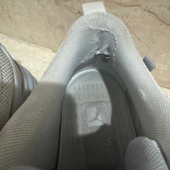 Puma RS-X Ayakkabı Kalitesi Ve Müşteri Hizmeti Sorunu