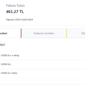 Türk Telekom'da Fatura Şoku: 210 TL'lik Tarifem 400 TL Geliyor