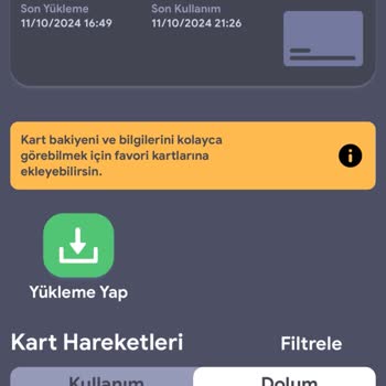 Yozgat Kentkart'ta Çifte Kesinti Sorunu