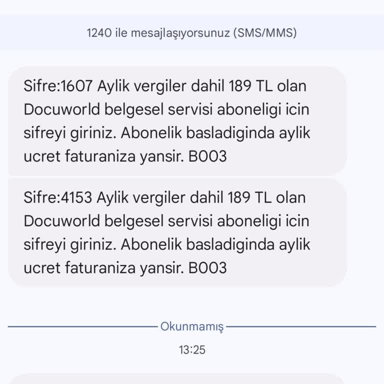 Zoraki Üyelik Ve Haksız Ücretlendirme Şikayeti