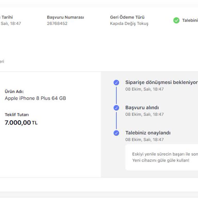 Hepsiburada Takas Kampanyasında Yanıltıcı Fiyat Teklifi