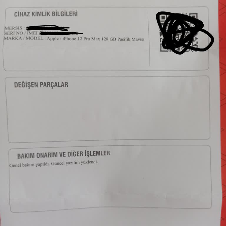 Apple 12 Pro Max'in Kamera Ve Hoparlör Sorunları
