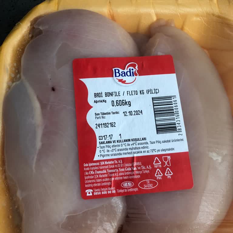 Şok Market'ten Bozuk Ürün Ve İlgisizlik