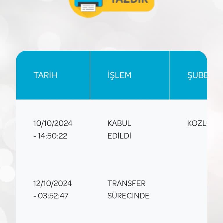 PTT Kargo'nun İlgisizliği Ve Teslimat Sorunu