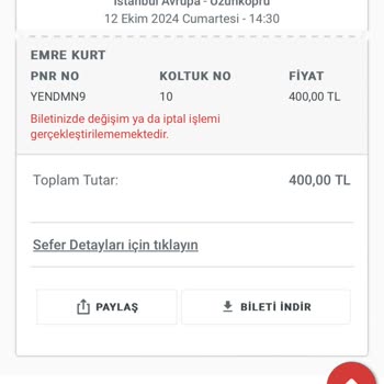 Kamil Koç İle Seyahatte Yaşanan Büyük Aksaklık Ve İletişim Sorunu