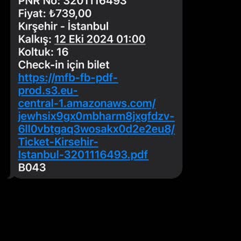 Kamil Koç İle Seyahatte Yaşanan Büyük Aksaklık Ve İletişim Sorunu