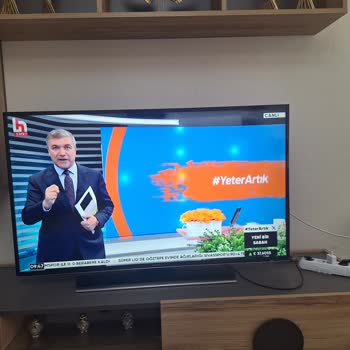 Samsung Televizyonun LED Sorunu Ve Yedek Parça Sıkıntısı