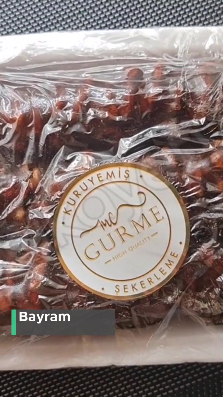 Gurme Kuruyemiş (İlgi Kuruyemiş) Cevizli Sucuk Sinekli Ve Kurtlu Çıktı! videonun kapak resmi