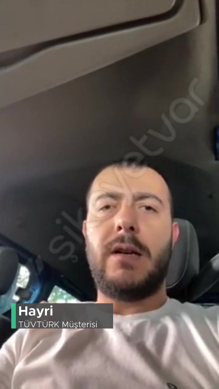 Tüvtürk İkinci Kez Muayene Ücreti İstemeleri videonun kapak resmi