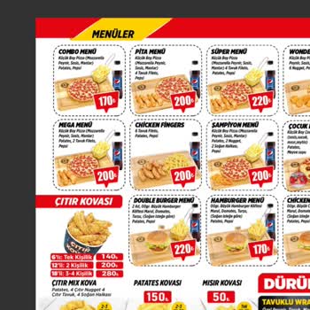 Eksik Ve Yanlış Siparişler, Yanık Hamburger Köftesi