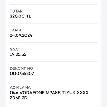 Çifte Çekim Sorunu Ve İlgisiz Müşteri Hizmetleri