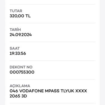 Çifte Çekim Sorunu Ve İlgisiz Müşteri Hizmetleri