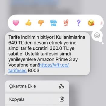 Taahhüt Yenileme Sonrası Fiyat Şoku Ve Yavaş İnternet