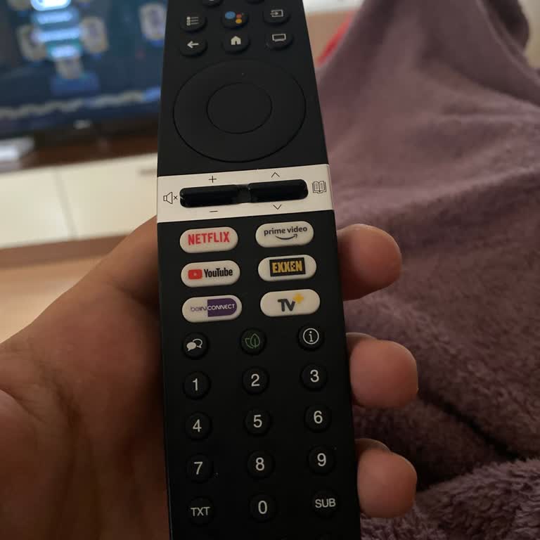 Grundig TV Kumandası Çalışmıyor: Acil Çözüm Bekleniyor