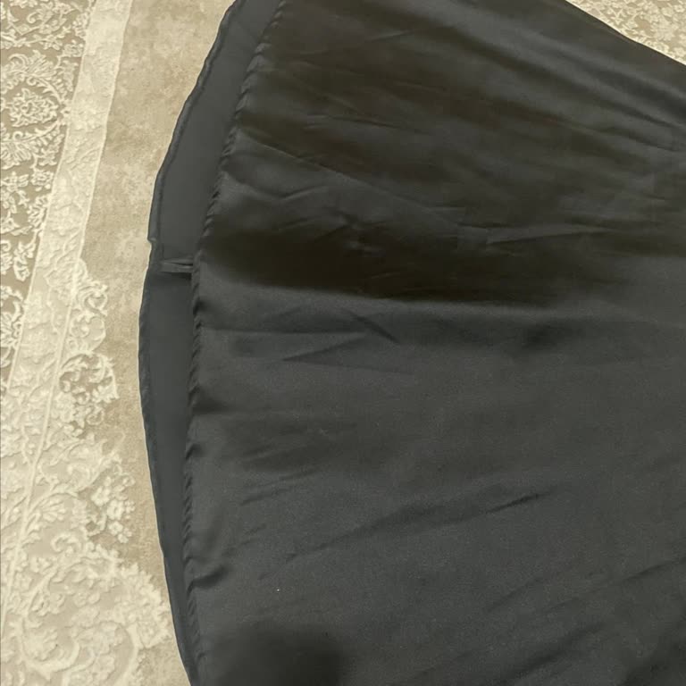 Yanlış Dikim Ve Kalitesiz Kumaş Sorunu