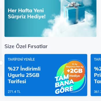 Aynı Tarifeye Farklı Fatura: Müşteri Hizmetlerinde Tutarsızlık