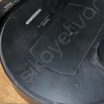 Tefal Robot Süpürgelerin En Kötüsü Olmaya Aday