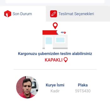 Kargoda Sürekli Yaşanan Teslimat Sorunu