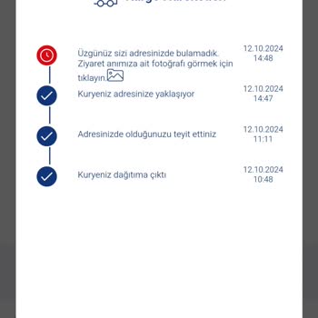 Kargoda Sürekli Yaşanan Teslimat Sorunu
