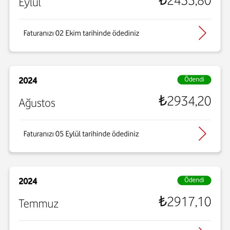 Sınırsız Hizmette Bağlantı Sorunu