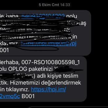 Eksik Ürünler Ve İletişim Sorunları