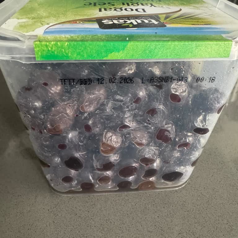 SKT 2026 Tukaş Zeytinleri Küflü Ve Çürük Çıktı!