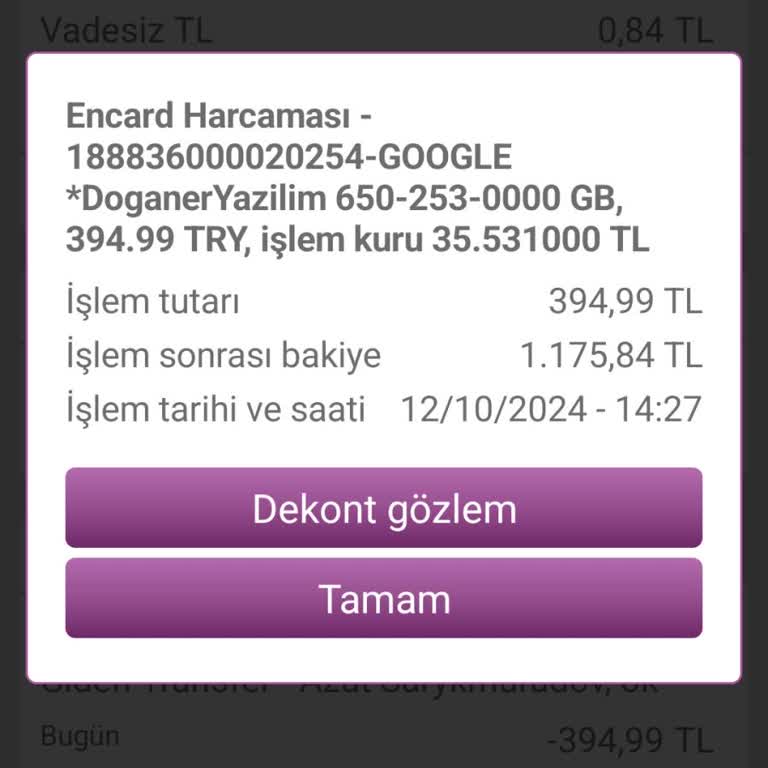 Abonelikten Memnuniyetsizlik Ve Haksız Ücret Kesintisi