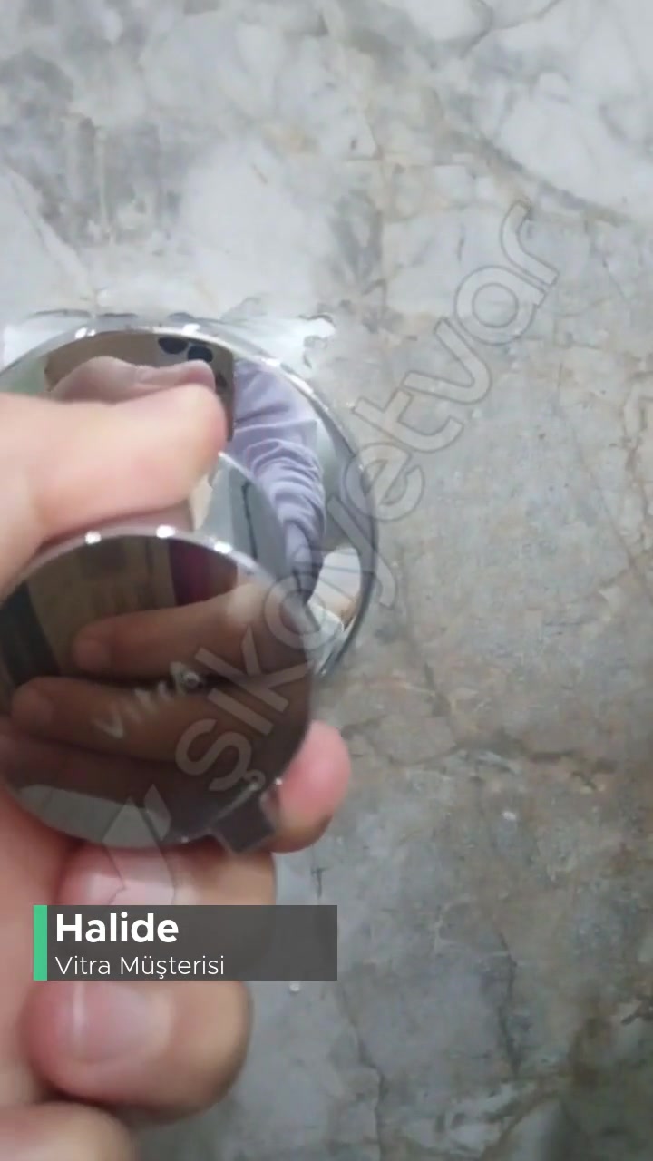 Vitra Taharet Musluğu Sesi videonun kapak resmi