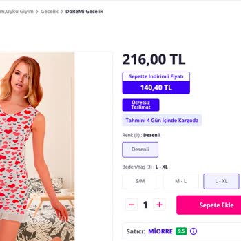 Pazarama'da Fiyat Farkı Ve İade Sorunu