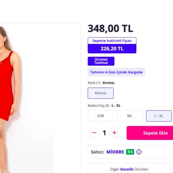 Pazarama'da Fiyat Farkı Ve İade Sorunu