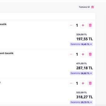 Pazarama'da Fiyat Farkı Ve İade Sorunu