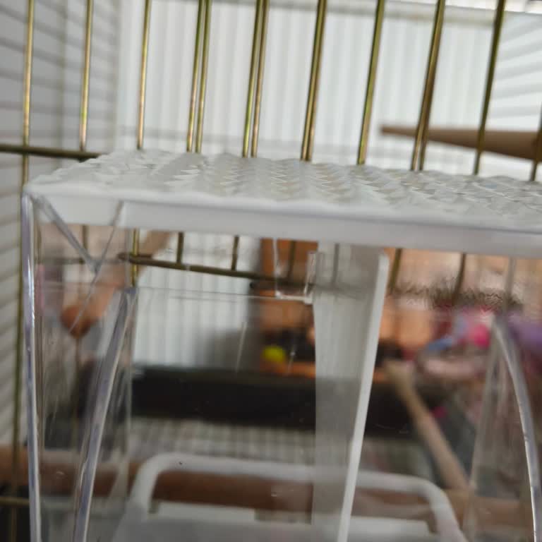 Karadenizpet.com Kuş Akıllı Yemliği Kırık