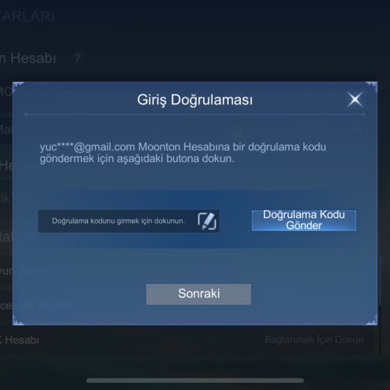 Apple Hesabına Girişte Eski Mail Adresi Sorunu