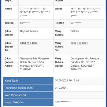 Sürat Kargo İle Pasaport Teslimatında Yaşanan Sorun