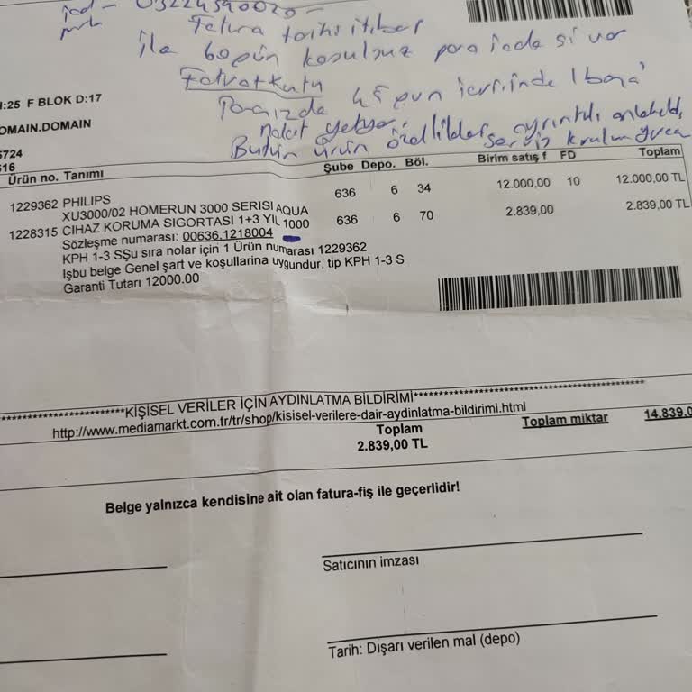 Media Markt'ta Kasko Mağduriyeti: Gizli Detaylar Ve Eksik Bilgilendirme