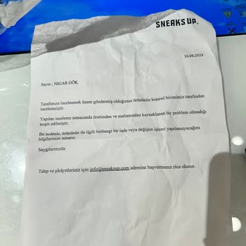 Yırtık Ürün İadesi Sorunu Ve Maddi Zarar
